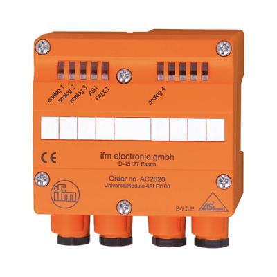 ifm Electronic AC2620 AC2620 Ingangsmodule