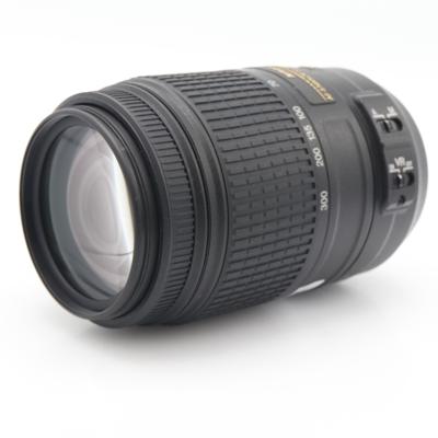 Nikon AF-S 55-300mm F/4.5-5.6G VR DX ED occasion