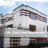 J.M. (Jan) van Hardeveld (1891-1953) (Paperback)
