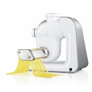 Bosch MUZ5NV2 accessoire voor pasta- & raviolimaker 1 stuk(s) Chroom Staal Opzetstuk voor tagliatelle