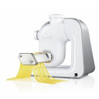 Bosch MUZ5NV2 accessoire voor pasta- & raviolimaker 1 stuk(s) Chroom Staal Opzetstuk voor tagliatelle - thumbnail