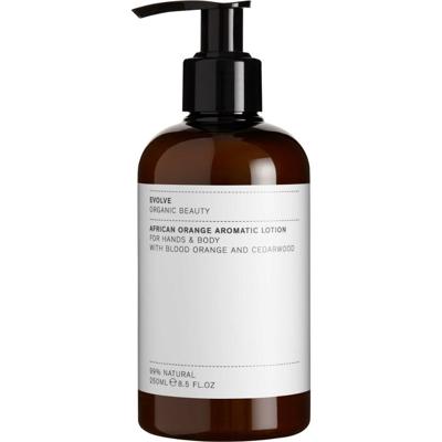 Evolve Organic Beauty African Orange Aromatic Wash Gel 250ml Evolve Organic Beauty African Orange Aromatic Wash Gel 250ml