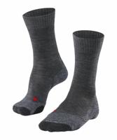 Falke TK2 Explore Wandelsok Heren Asphalt Mel. 39-41