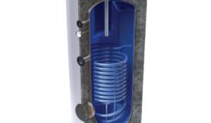 Tesy buffervat 800 liter met 1 warmtewisselaar