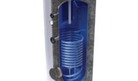 Tesy buffervat 800 liter met 1 warmtewisselaar