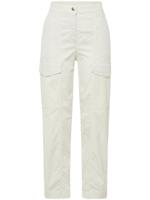 Enkellange broek Van Raffaello Rossi beige - thumbnail