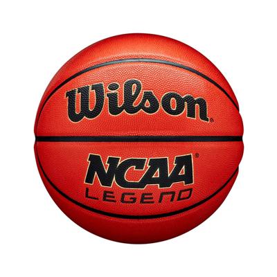 WILSON NCAA LEGEND BSKT BASKETBALL BALL