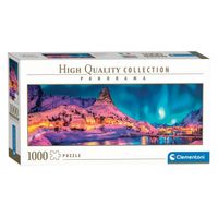 Clementoni panorama legpuzzel central park, 1000st.
