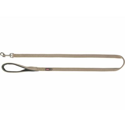 Hondenriem Trixie Premium Zand 1,2 m XS/S