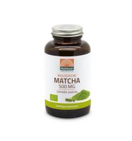 Matcha 500mg camillia sinensis bio