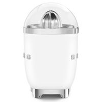 Smeg CJF01WHMEU elektrische citruspers 70 W Wit - thumbnail