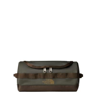 The North Face Base Camp S Canister Toilettas New Taupe Green/Smokey Brown/Utility Brown S (3,5L)