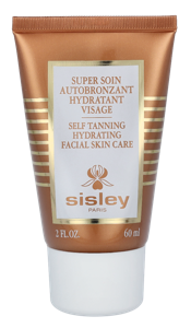 Sisley Self Tanning Hydrating Facial Skin Care 60ml Zelfbruiner