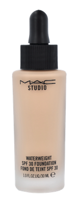 MAC Studio Waterweight Foundation SPF30 NC20 30 ml Dames MAC Studio Waterweight Foundation SPF30 NC20 30 ml Dames