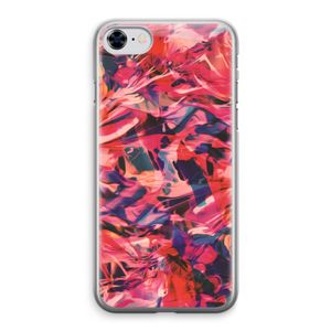 California: iPhone 8 Transparant Hoesje