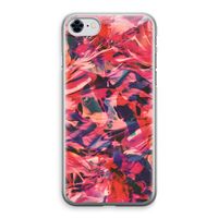 California: iPhone 8 Transparant Hoesje