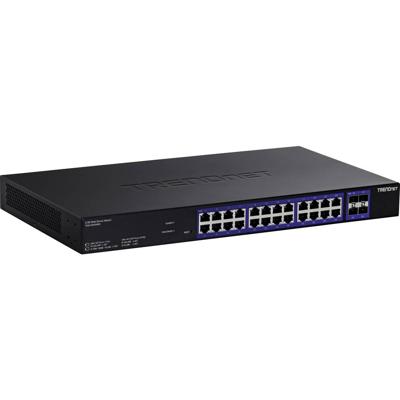 TrendNet TEG-3284WS Netwerk switch
