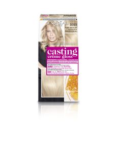 L’Oréal Paris Casting Crème Gloss 1010 - Extra Licht Asblond - Haarverf