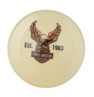 Harley-Davidson Bar & Shield Eagle Biljartbal