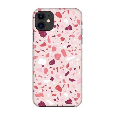 Terrazzo N°15: Volledig geprint iPhone 11 Hoesje
