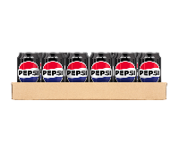 Pepsi cola zero sugar blik (24x 33cl)