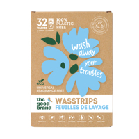 The Good Brand Wasstrip Parfumvrij
