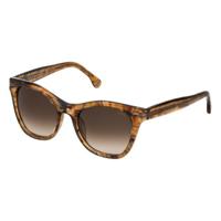 Heren zonnebril Lozza SL4130M5106XE Bruin Ø 51 mm