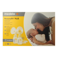 Symphony afkolfset dubbel maat M 1 Set