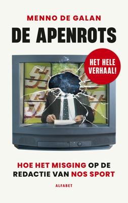 De apenrots (Paperback)