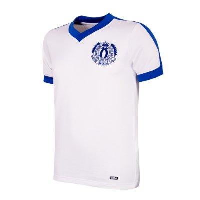 Club Brugge Wembley Retro Voetbalshirt 1977-1978
