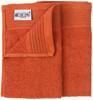 The One Towelling TH1020 Classic Guest Towel - Terra Spice - 30 x 50 cm