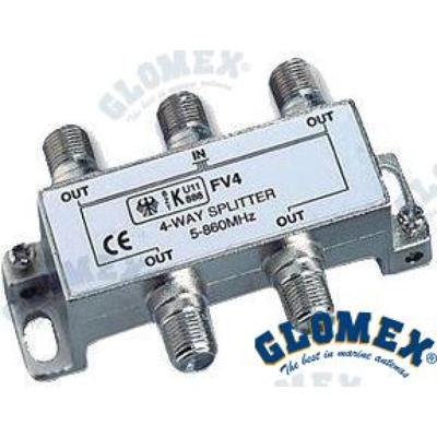 Accesorios GLOV9151 - V9147 - 4 WAY SPLITTER PARA V9112 - V91