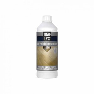 trae lyx eco reinigingsmiddel olie en wax 1 ltr