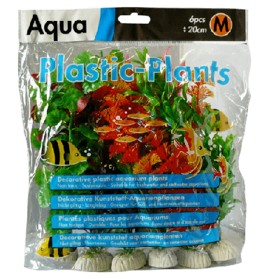Superfish aqua plants m (20 cm) 6 stuks - Superfish