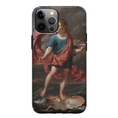 Soap Bubbles: iPhone 12 Tough Case