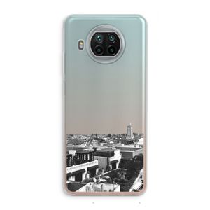Marrakech Skyline : Xiaomi Mi 10T Lite 5G Transparant Hoesje