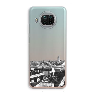 Marrakech Skyline : Xiaomi Mi 10T Lite 5G Transparant Hoesje