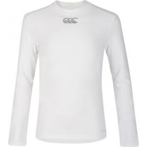 Canterbury Thermoreg Long Sleeve Top Kids - White