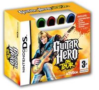 Guitar Hero On Tour Bundle (boxed) - thumbnail