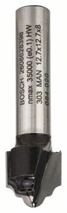Bosch Accessoires Profielfrees H 8 mm, R1 2,4 mm, D 12,7 mm, L 12,7 mm, G 46 mm 1st - 2608628398
