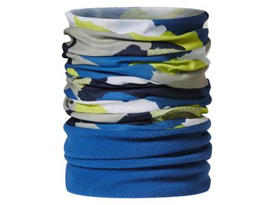 lupilu Kinder nekwarmer (Peuters/kleuters (2-8 jaar), Blauw/wit/groen)