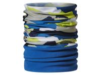 lupilu Kinder nekwarmer (Peuters/kleuters (2-8 jaar), Blauw/wit/groen)