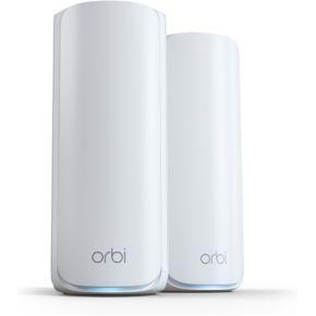 NETGEAR Orbi 770 Tri-band (2,4 GHz / 5 GHz / 6 GHz) Wi-Fi 7 (802.11be) Wit 7 Intern