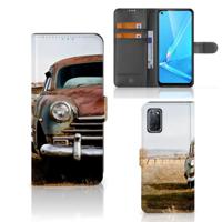 OPPO A72 | OPPO A52 | Telefoonhoesje met foto | Vintage Auto OPPO A72 | OPPO A52 | Telefoonhoesje met foto | Vintage Auto