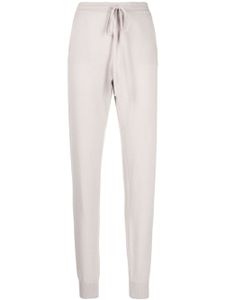 Teddy Cashmere pantalon de jogging Milano en cachemire - Tons neutres