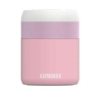 Kambukka Bora Lunchbox thermosfles 600 ml - Roze