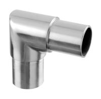 Hoekverbinder 90° scherp voor buis Ø33,7 mm - per stuk