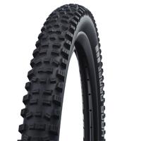 SCHWALBE Hans dampf - tle - addix soft - super gravity - 26x2.35 - black