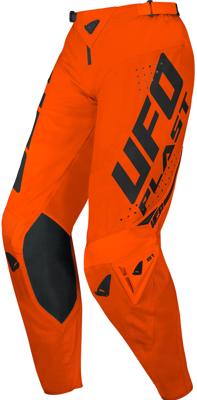 UFO PLAST "mx radial" broek mx trousers ufo radial neon orange size 50
