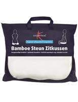 Lucovitaal Bamboe zitkussen